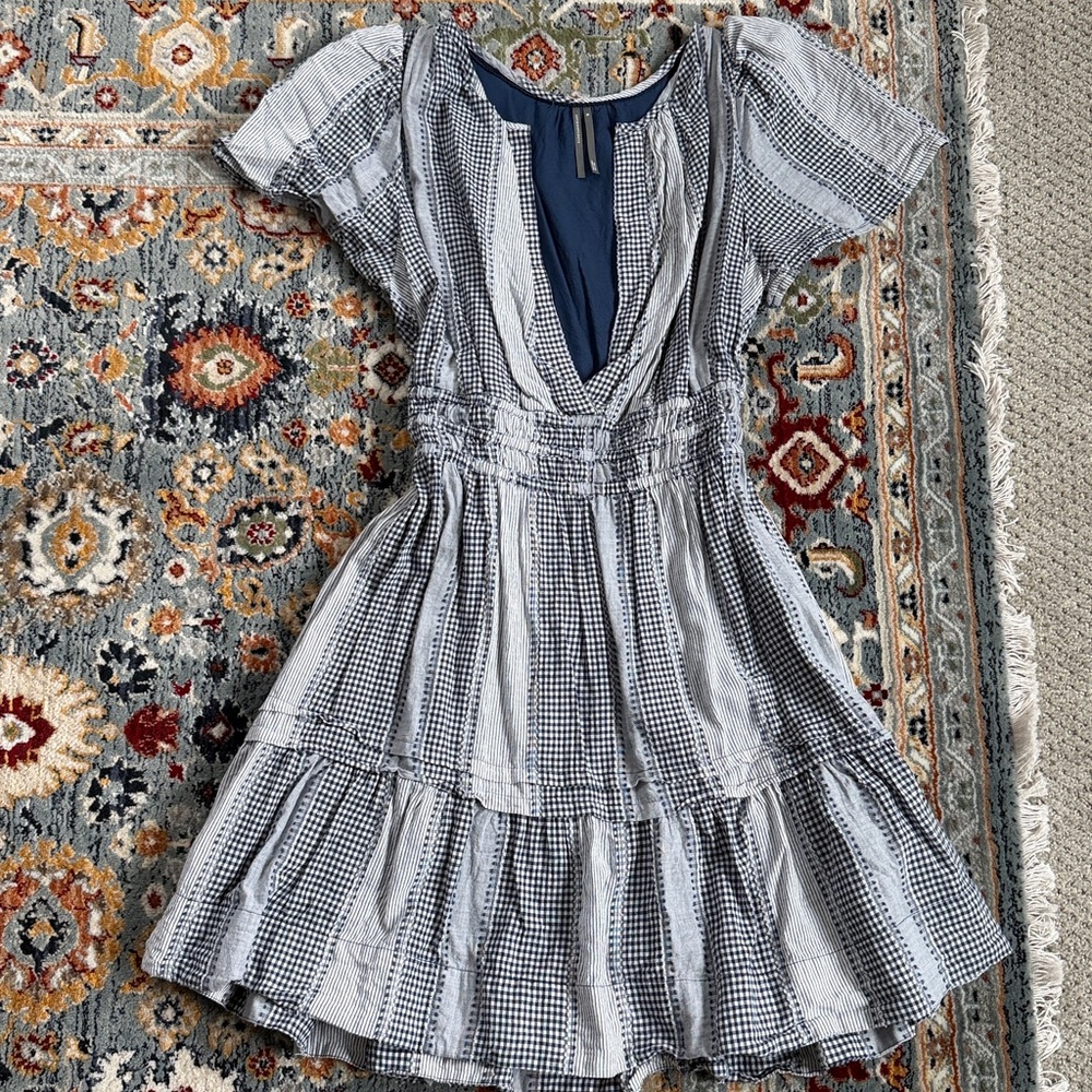 Anthropologie Dress